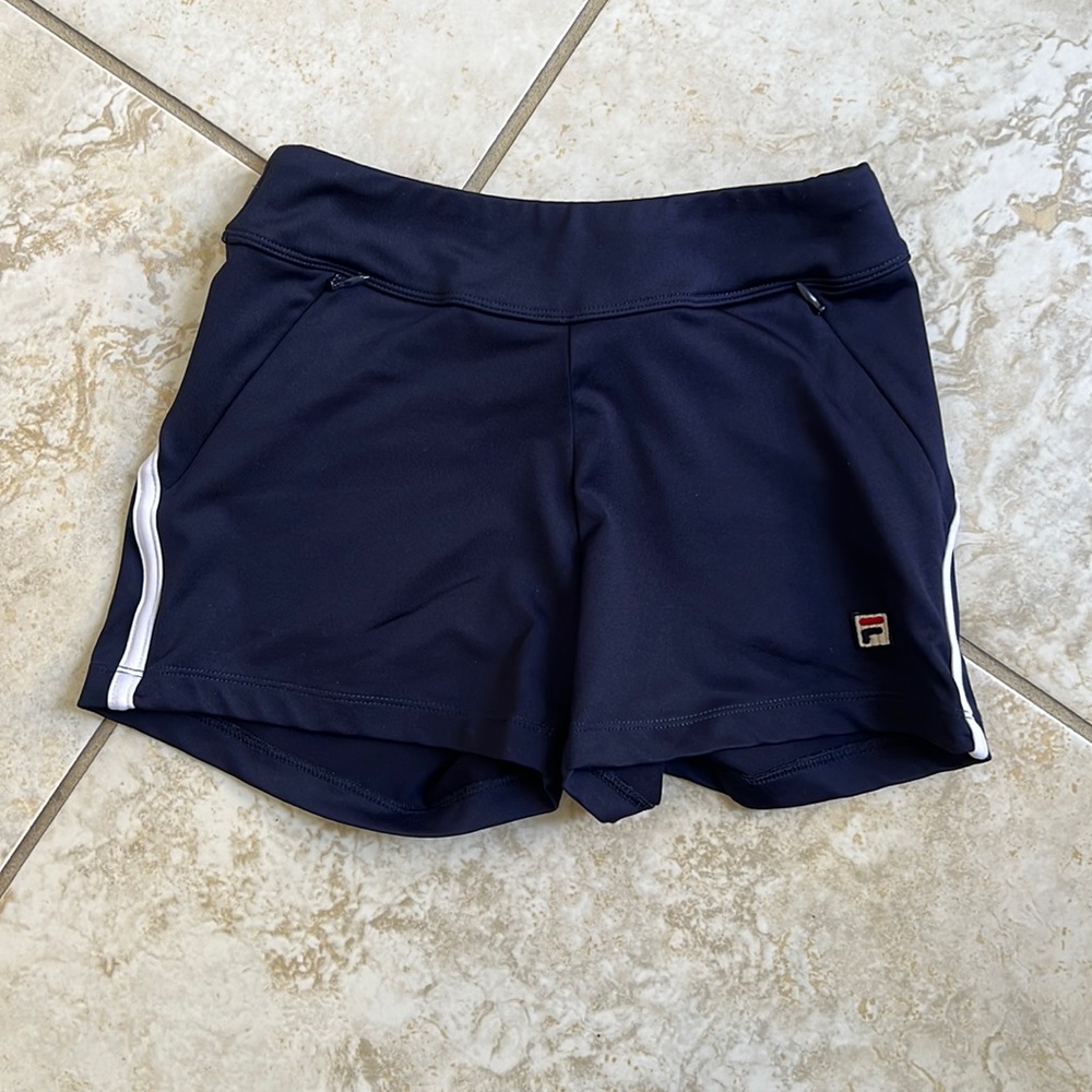 FILA workout shorts